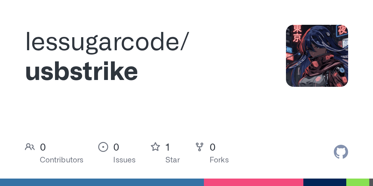 USBstrike