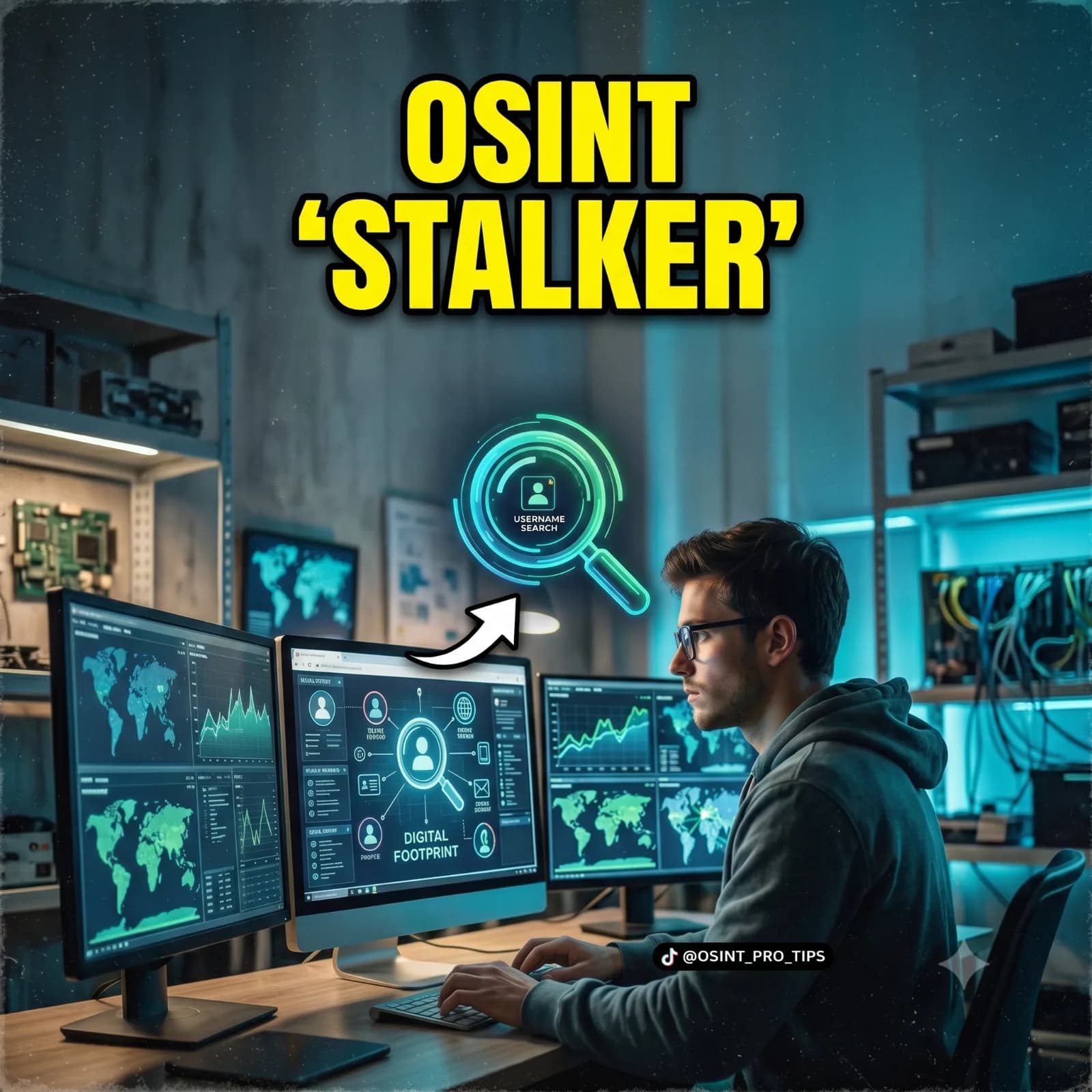 InfoStrike - OSINT